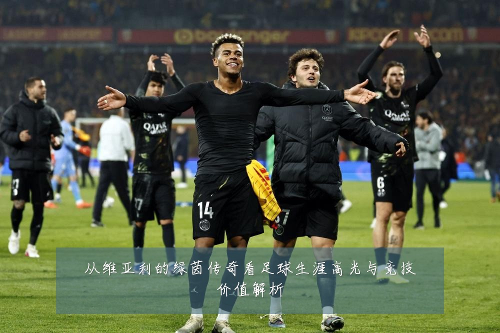 从维亚利的绿茵传奇看足球生涯高光与竞技价值解析